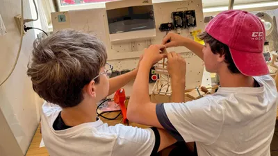 Technika a řemesla okouzlily Hradec! Akademie přilákala přes 2 000 návštěvníků